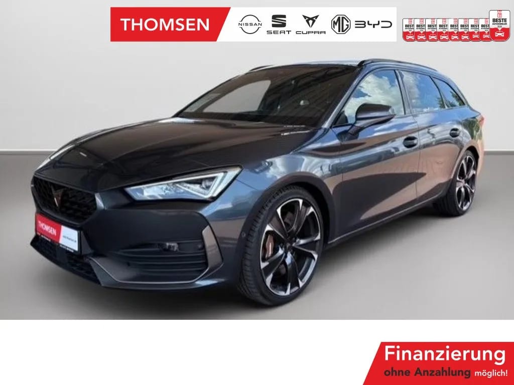 Cupra Leon ST VZ 2.0 TSI 4Drive DSG+AHK+BEATS+BREMBO