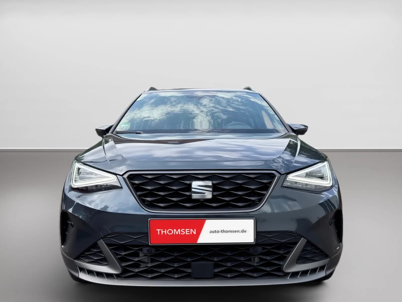 Seat Arona 1.5 TSI FR DSG+ACC+AUT+LED+Navi+Virtual+LM – Bild 3