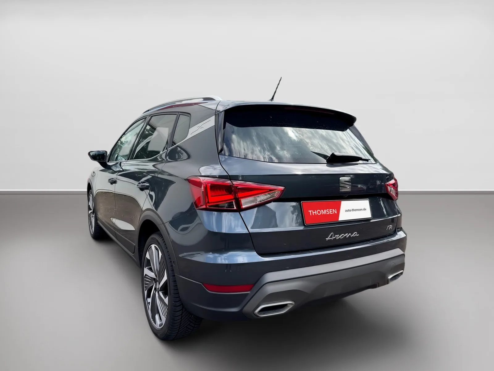 Seat Arona 1.5 TSI FR DSG+ACC+AUT+LED+Navi+Virtual+LM – Bild 5