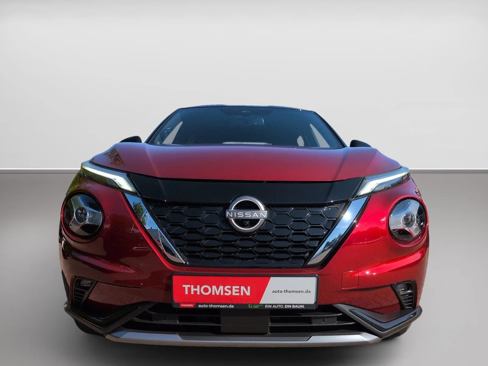 Nissan JUKE 1.6 HYBRID AUT. N-DESIGN ACC+LED+Navi+360+LM – Bild 3