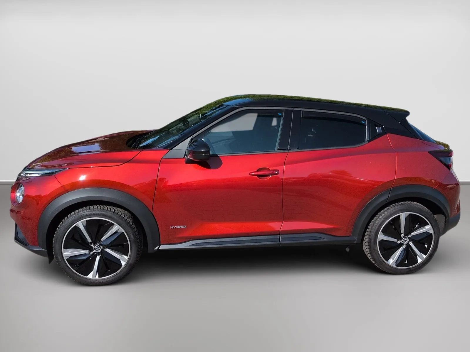 Nissan JUKE 1.6 HYBRID AUT. N-DESIGN ACC+LED+Navi+360+LM – Bild 4