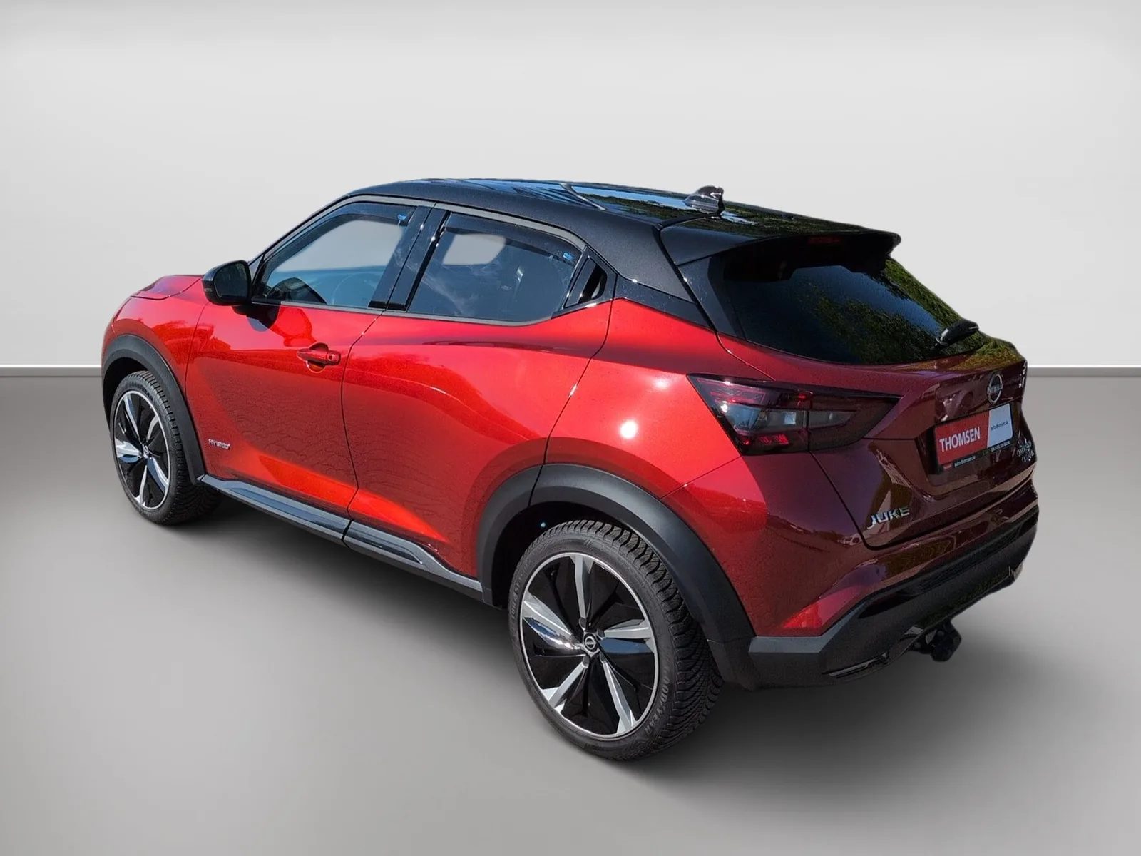 Nissan JUKE 1.6 HYBRID AUT. N-DESIGN ACC+LED+Navi+360+LM – Bild 5