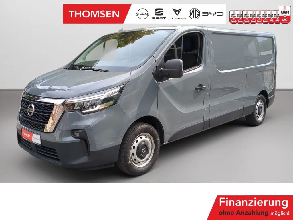 Nissan Primastar Kasten dCI 150 L2H1 3.0t N-Connecta