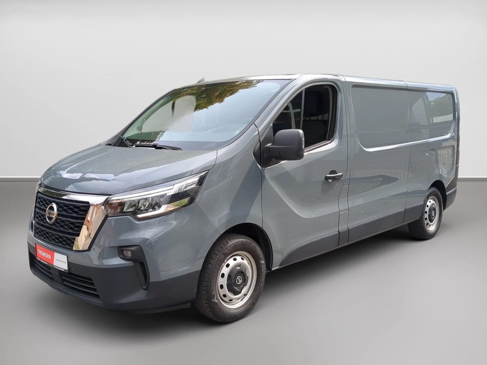 Nissan Primastar Kasten dCI 150 L2H1 3.0t N-Connecta – Bild 2