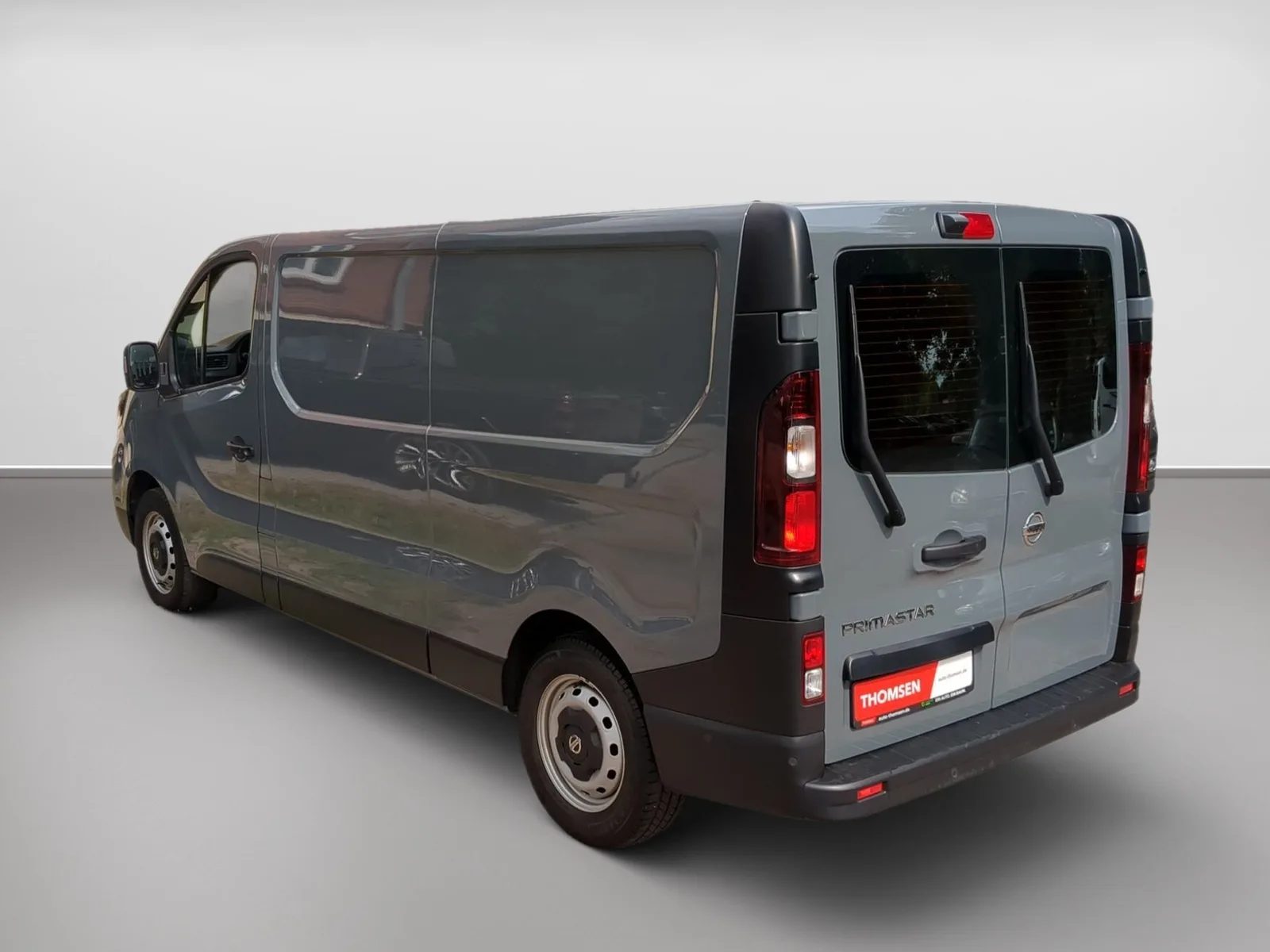 Nissan Primastar Kasten dCI 150 L2H1 3.0t N-Connecta – Bild 5