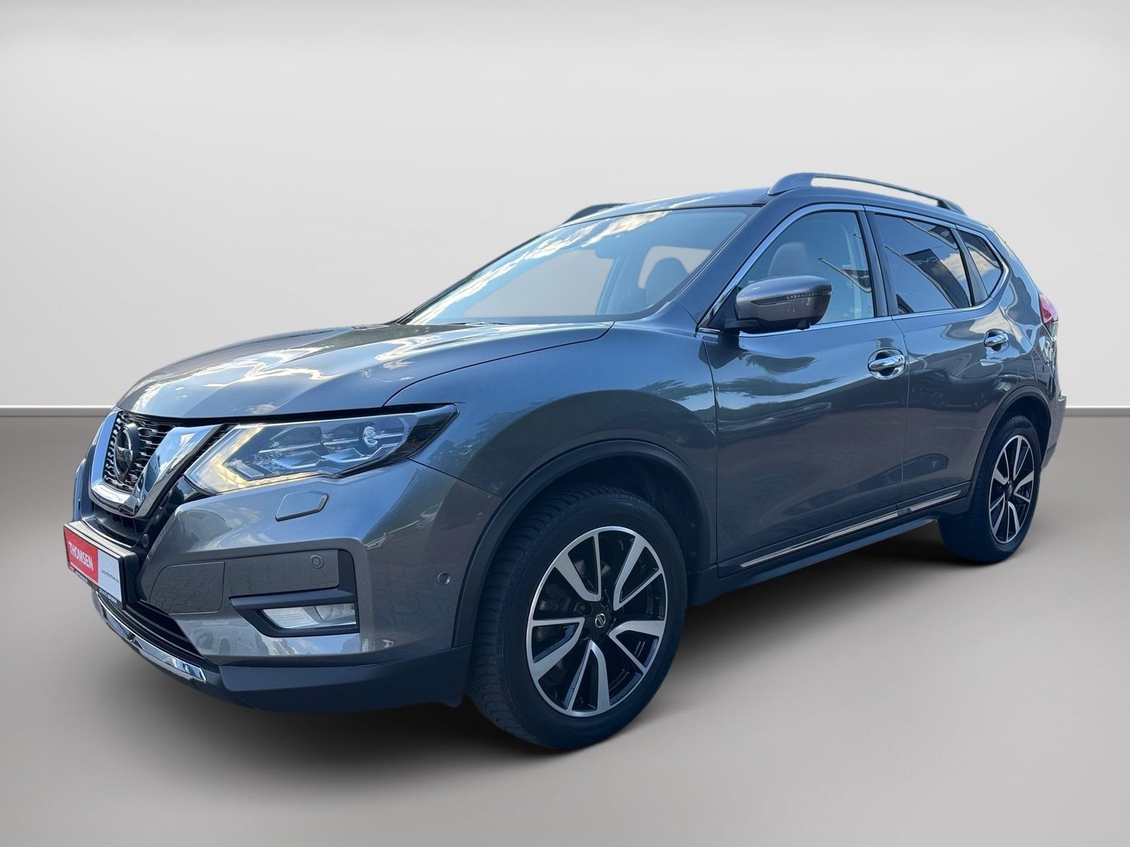 Nissan X-Trail 1.7 dCi 4x4 TEMP Tekna Pano+LED+Navi+Kam. – Bild 2