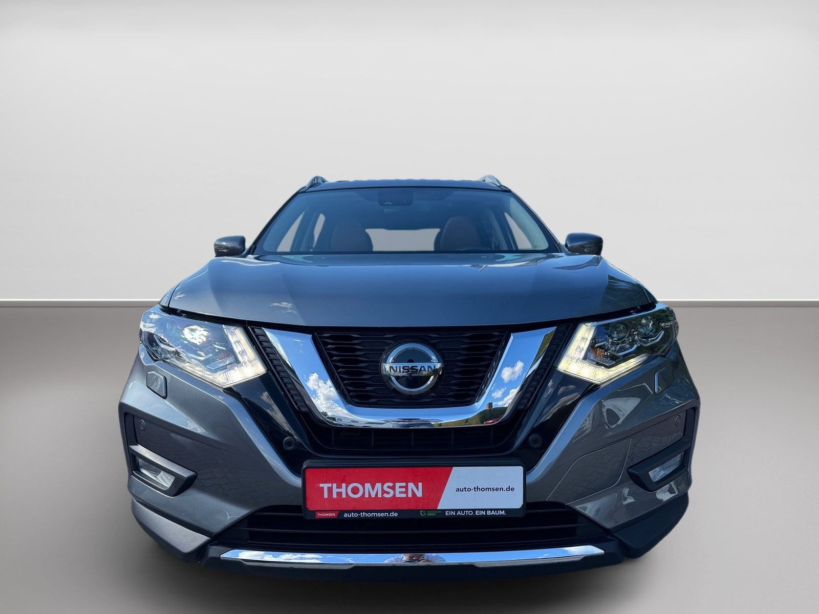 Nissan X-Trail 1.7 dCi 4x4 TEMP Tekna Pano+LED+Navi+Kam. – Bild 3