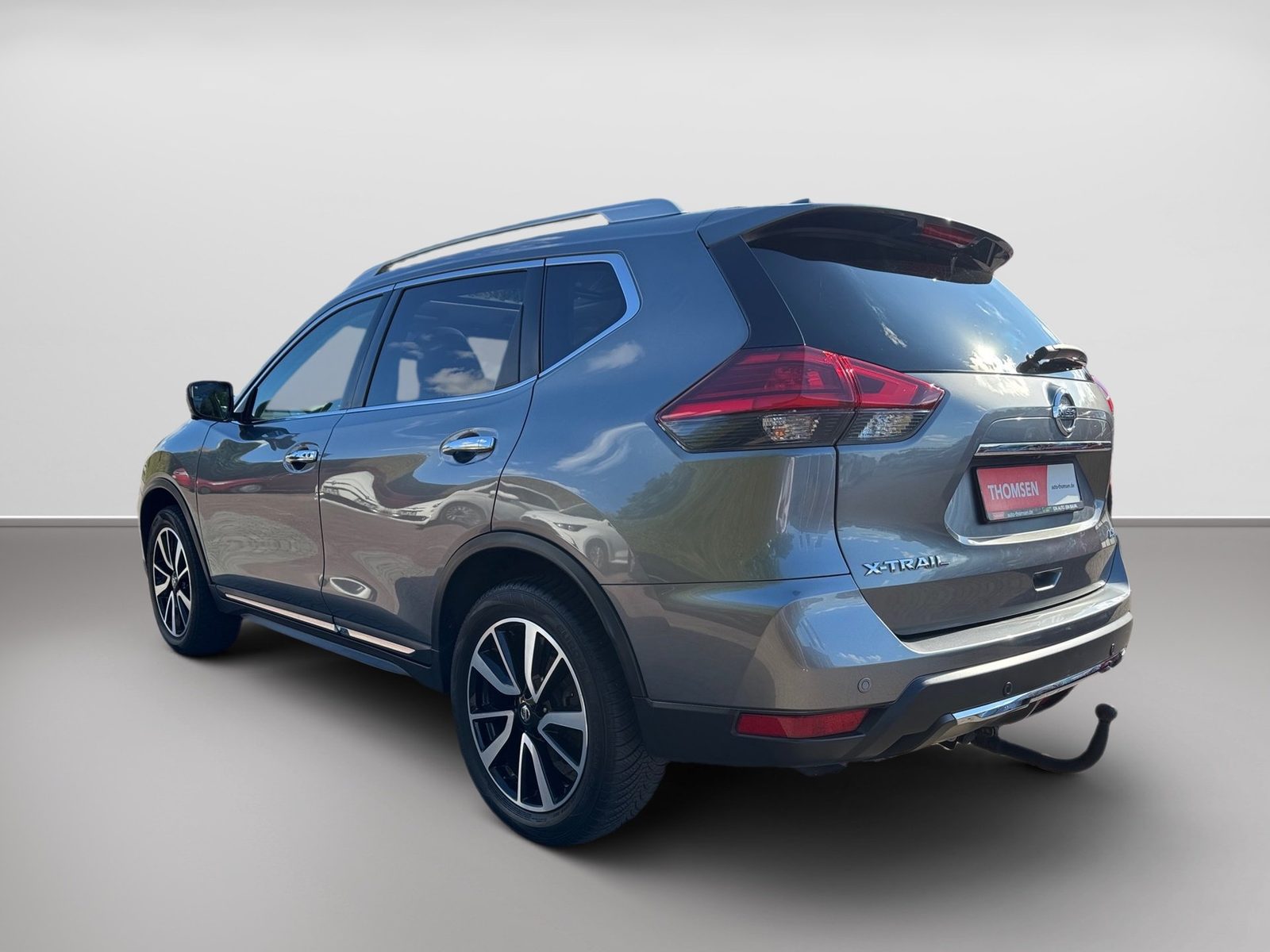 Nissan X-Trail 1.7 dCi 4x4 TEMP Tekna Pano+LED+Navi+Kam. – Bild 5