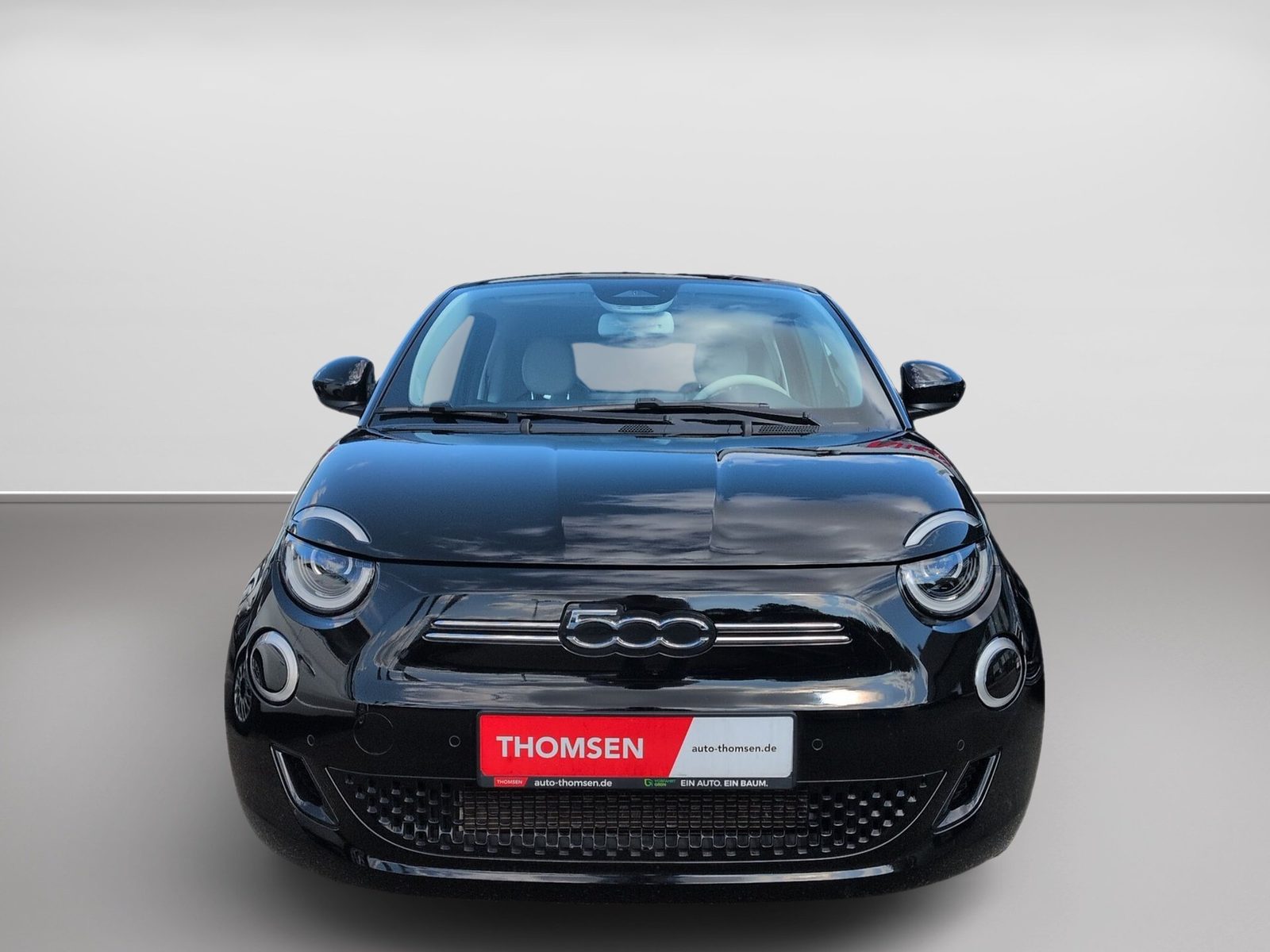 Fiat 500 e La Prima AUT+LED+Navi+Pano+SD+Winterp.+360 – Bild 3