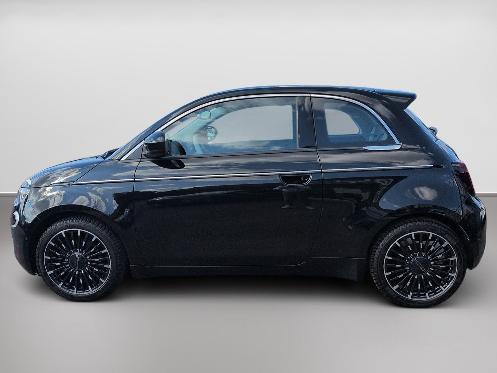 Fiat 500 e La Prima AUT+LED+Navi+Pano+SD+Winterp.+360 – Bild 4