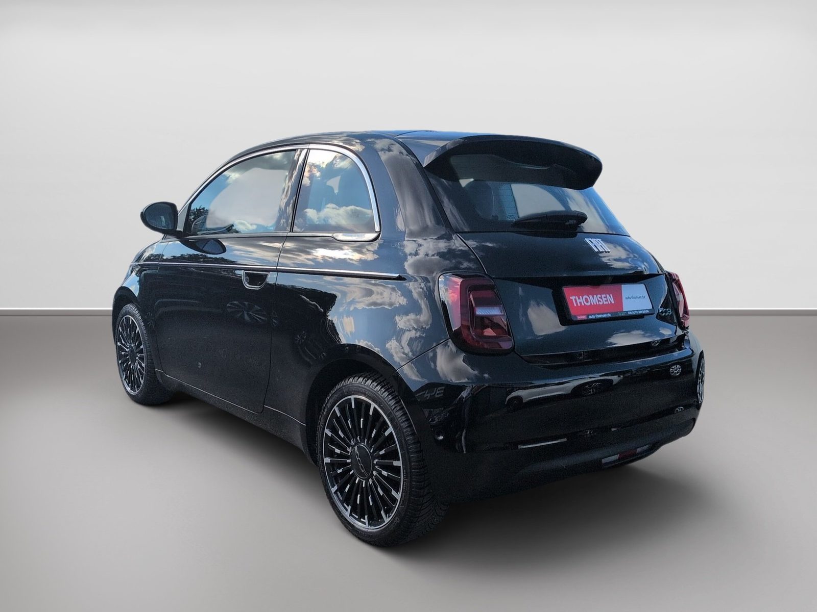 Fiat 500 e La Prima AUT+LED+Navi+Pano+SD+Winterp.+360 – Bild 5