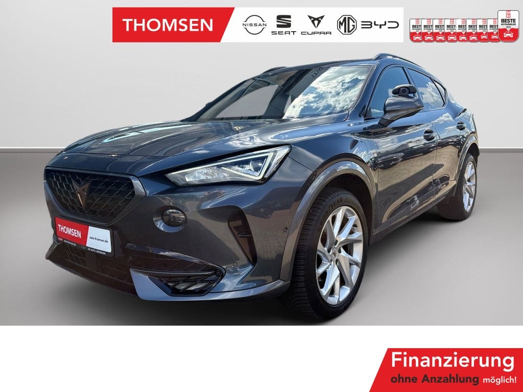 Cupra Formentor 1.5 TSI FAHRSCHULE 6-GANG+AHK+PANO+ACC