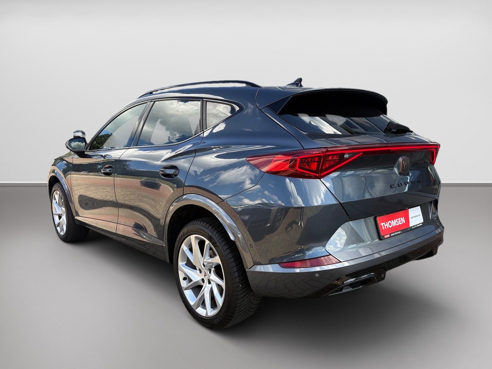 Cupra Formentor 1.5 TSI FAHRSCHULE 6-GANG+AHK+PANO+ACC – Bild 5