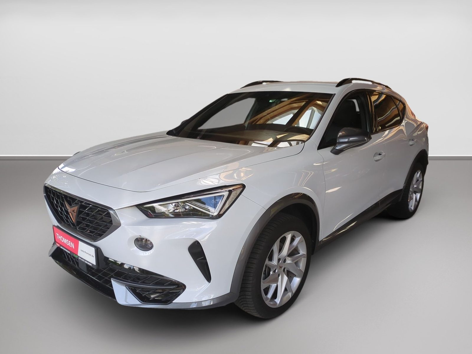 Cupra Formentor 1.5 TSI DSG+ACC+LED+Navi+Virtual – Bild 2