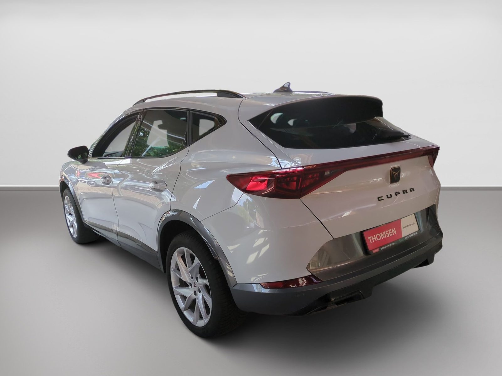 Cupra Formentor 1.5 TSI DSG+ACC+LED+Navi+Virtual – Bild 4
