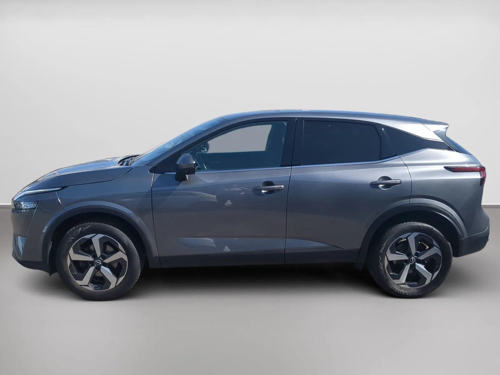 Nissan Qashqai 1.3 DIG-T MHEV N-Connecta AUT+ACC+AUT+LM – Bild 4