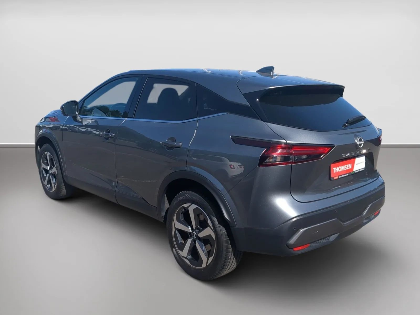 Nissan Qashqai 1.3 DIG-T MHEV N-Connecta AUT+ACC+AUT+LM – Bild 5