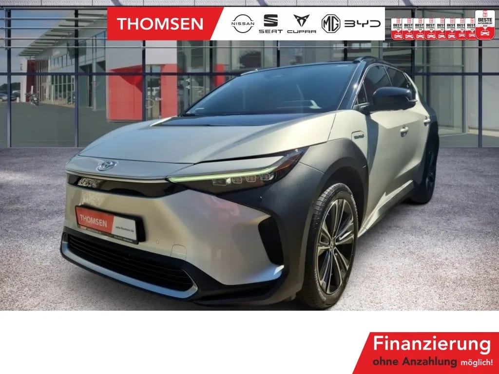 Toyota bZ4X AWD Lounge ACC+AUT+LED+Navi+Pano+Virtual+LM