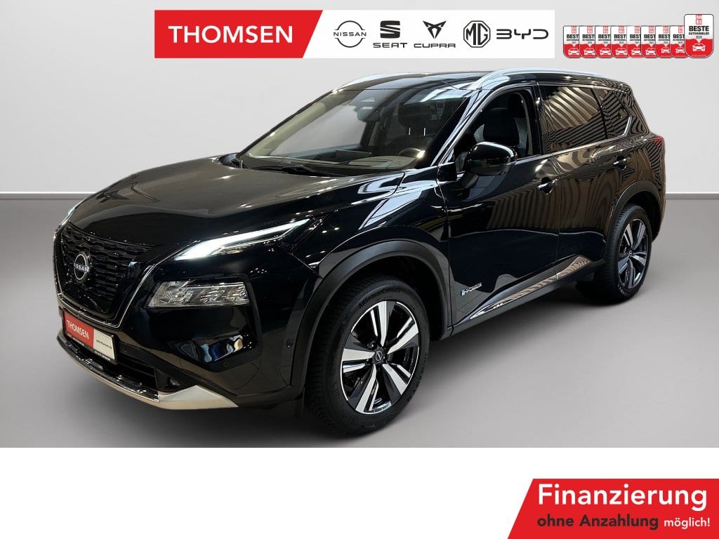 Nissan X-Trail 1.5 VC-T e-Power e-4orce Tekna+ ACC+AUT