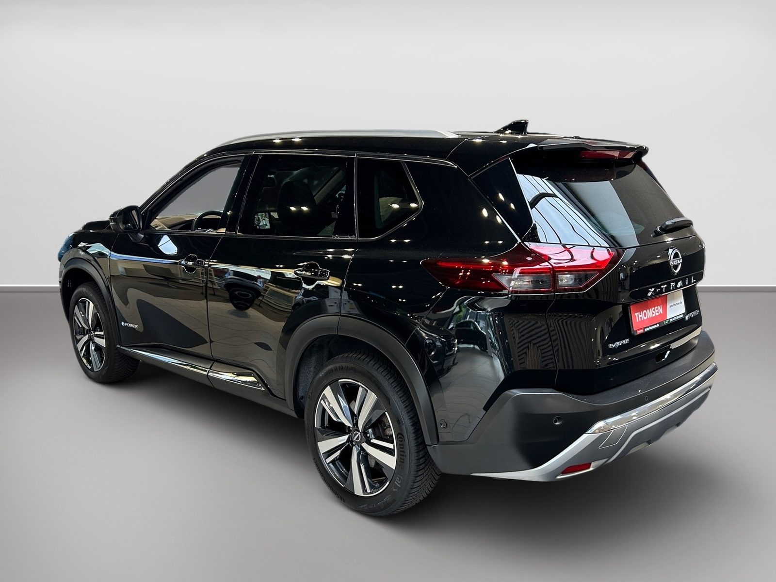 Nissan X-Trail 1.5 VC-T e-Power e-4orce Tekna+ ACC+AUT – Bild 5