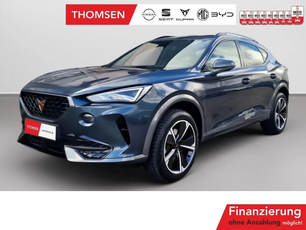 Cupra Formentor 2.0 TSI 4Drive DSG+PANO+AHK+VOLL-LEDER