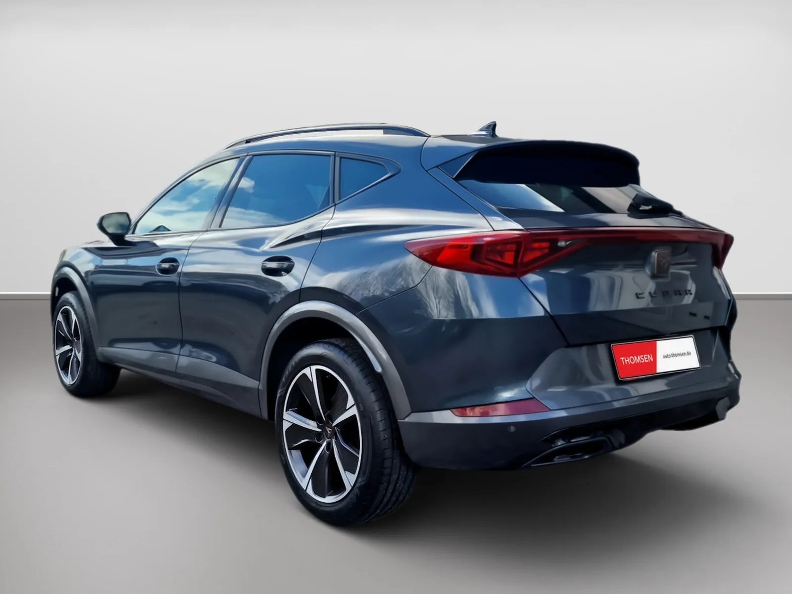 Cupra Formentor 2.0 TSI 4Drive DSG+PANO+AHK+VOLL-LEDER – Bild 5