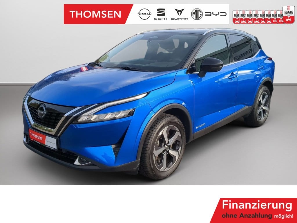 Nissan Qashqai 1.5 VC-T N-Connecta e-Power ACC+AUT+LED