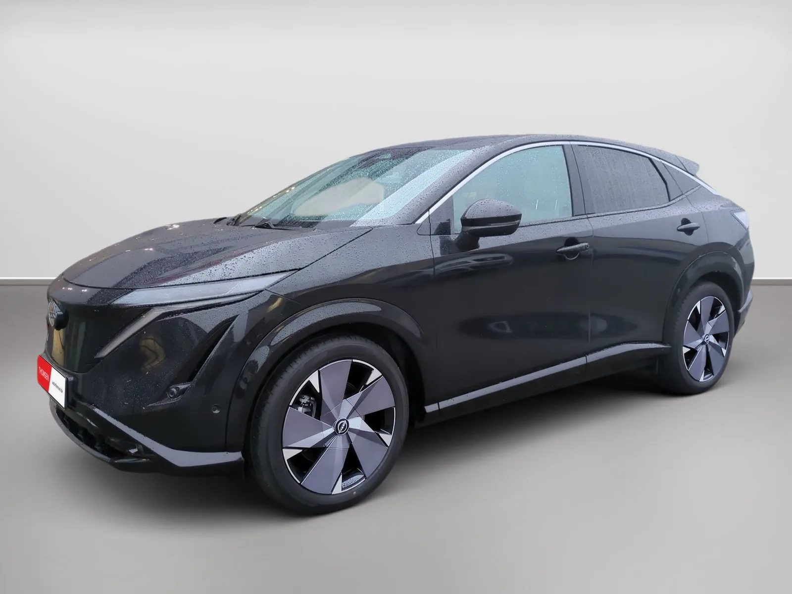 Nissan Ariya (87kWh|22kW-OBC) Evolve Pack ACC+AUT+LED – Bild 2
