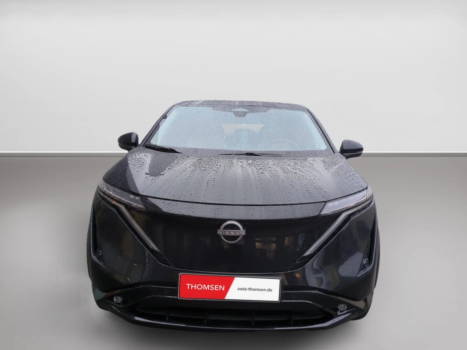 Nissan Ariya (87kWh|22kW-OBC) Evolve Pack ACC+AUT+LED – Bild 3