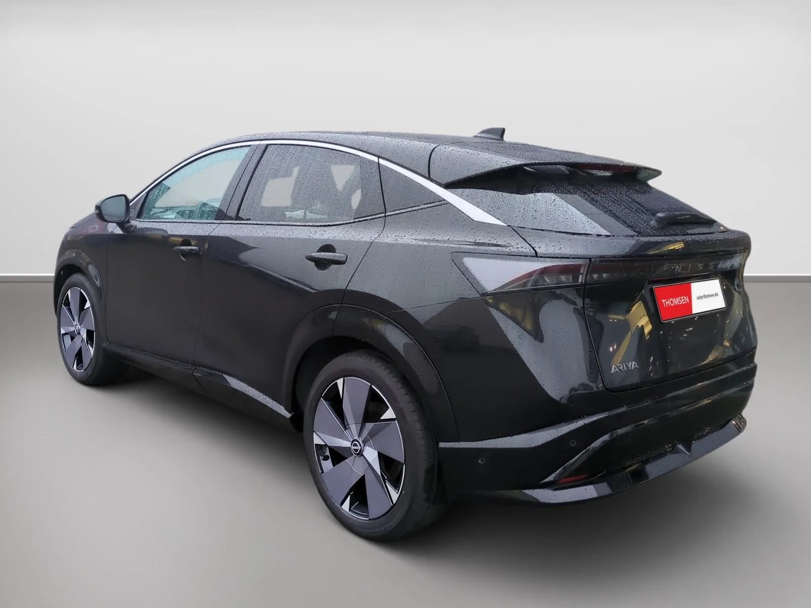 Nissan Ariya (87kWh|22kW-OBC) Evolve Pack ACC+AUT+LED – Bild 5