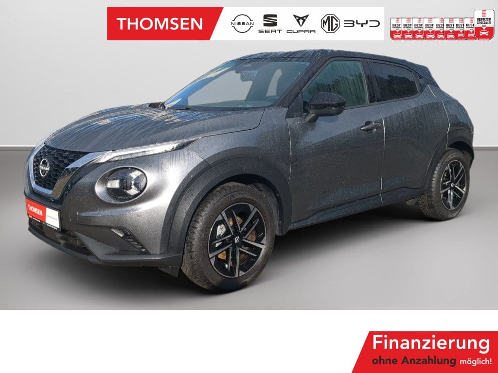 Nissan Juke 1.0 DIG-T  N-Connecta ACC+LED+360+Kam.+PDC