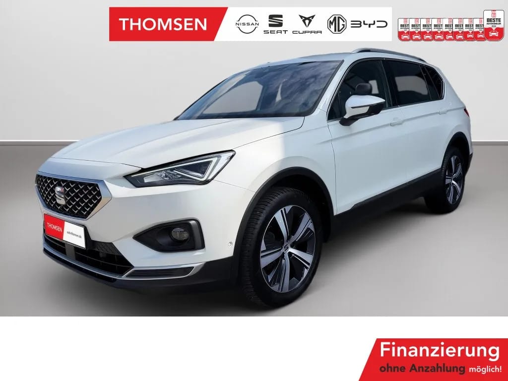 Seat Tarraco 2.0 TDI Xperience DSG+ACC+AHK+AUT+LED+LM