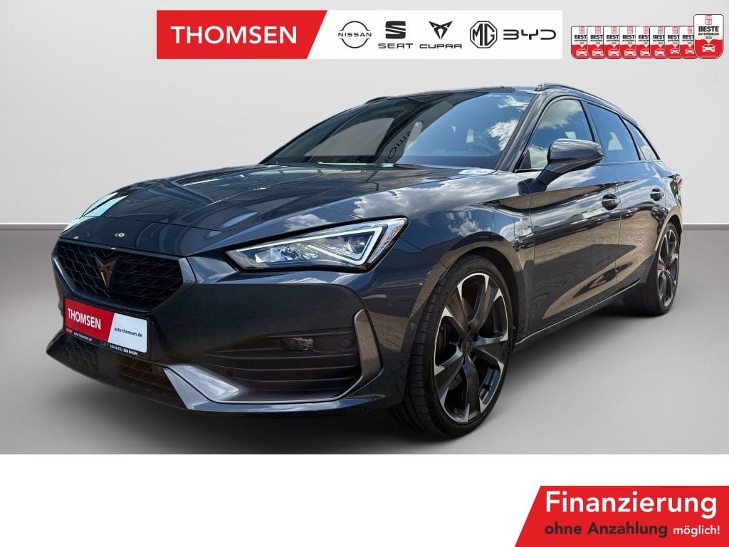 Cupra Leon ST 2.0 TSI VZ DSG+ACC+LED+VIRTUAL+KAM.