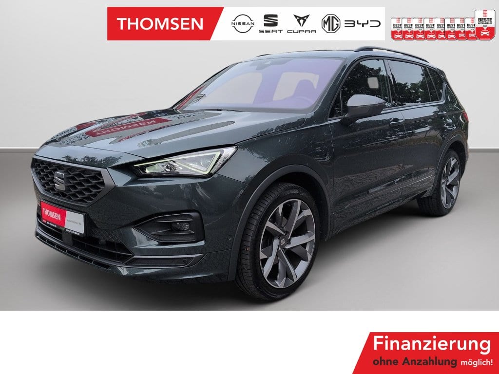 Seat Tarraco 1.5 TSI ACT FR DSG+ACC+AHK+Alcantara+Kam.
