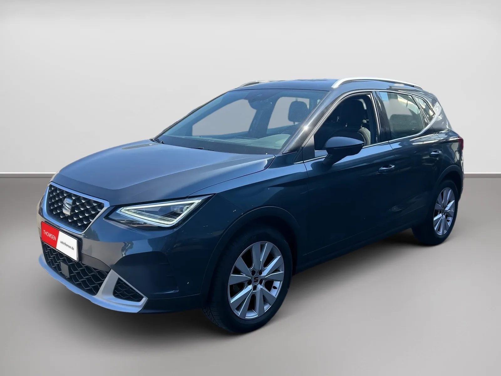 Seat Arona 1.0 TSI Xperience DSG+AUT+LED+Navi+Virtual – Bild 2