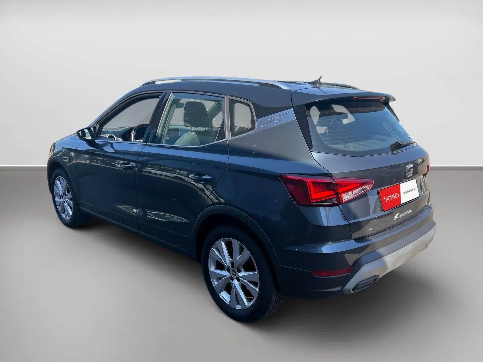 Seat Arona 1.0 TSI Xperience DSG+AUT+LED+Navi+Virtual – Bild 4