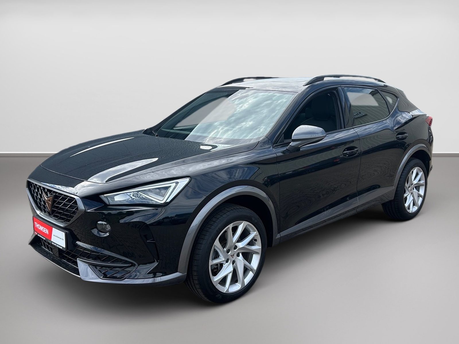 Cupra Formentor 2.0 TDI 4Drive DSG+ACC+AUT+LED+Navi+SD – Bild 2