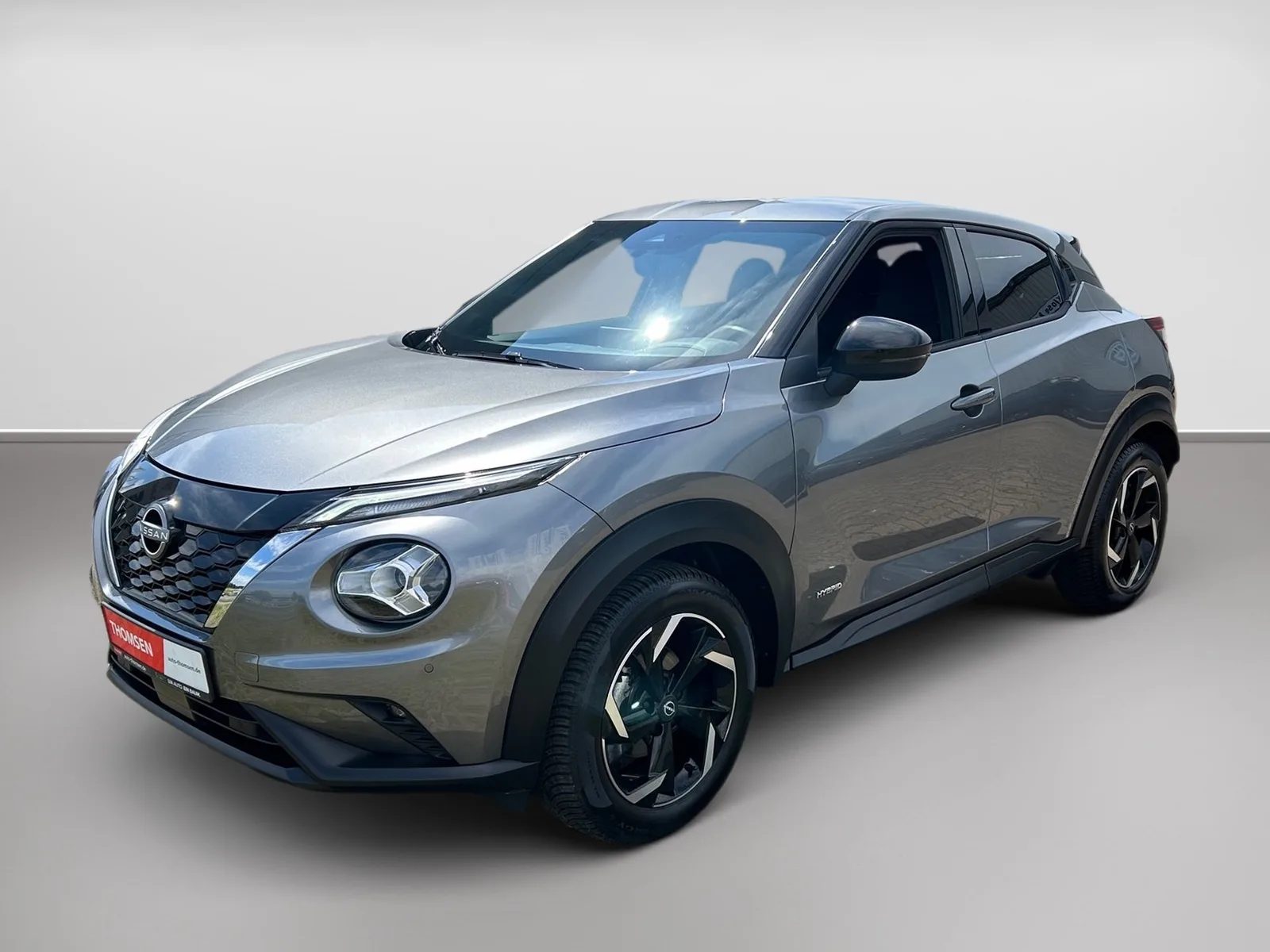 Nissan Juke 1.6 N-Connecta AUT+LED+Winterp.+Kam.+PDC+LM – Bild 2