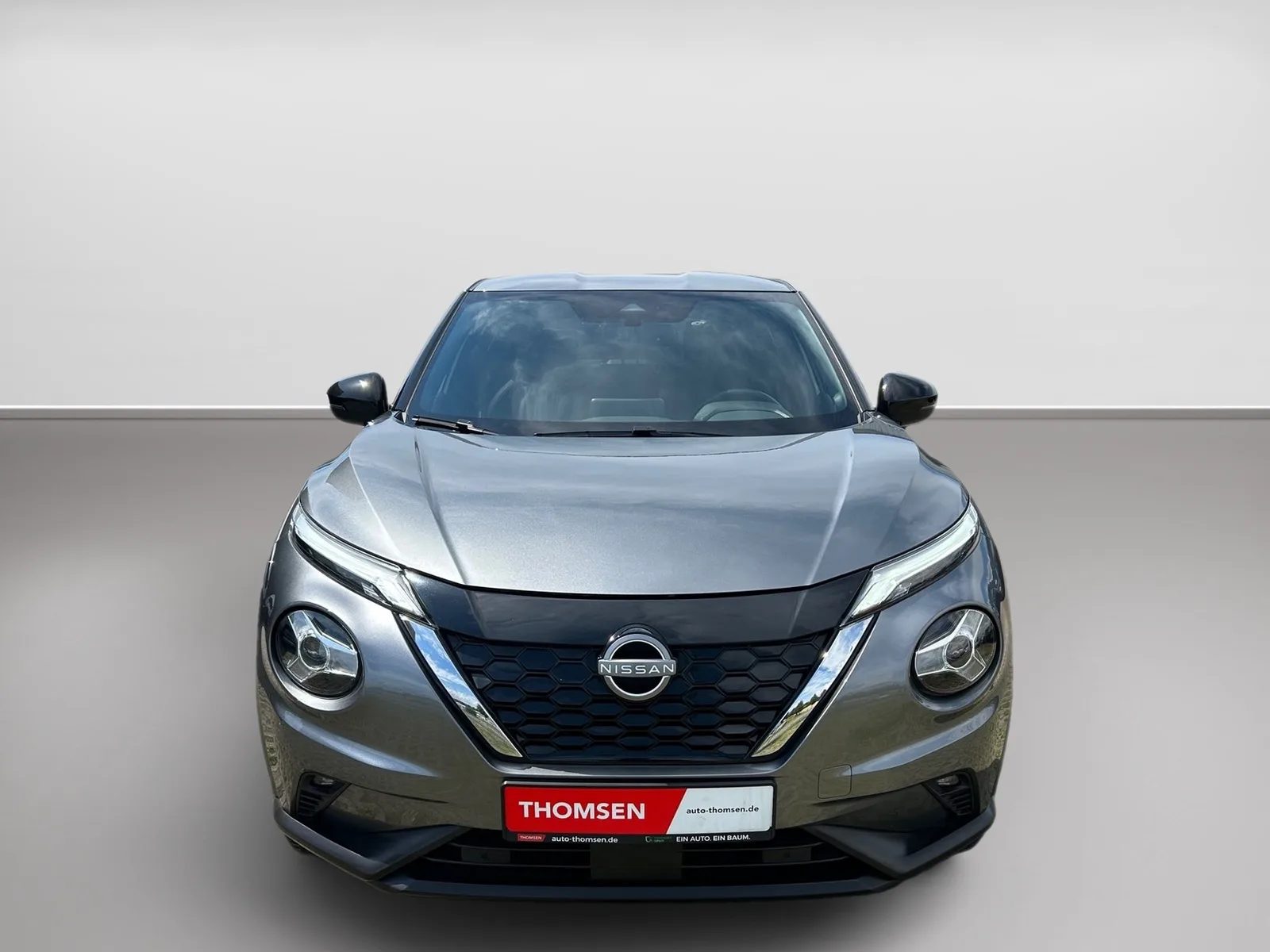 Nissan Juke 1.6 N-Connecta AUT+LED+Winterp.+Kam.+PDC+LM – Bild 3