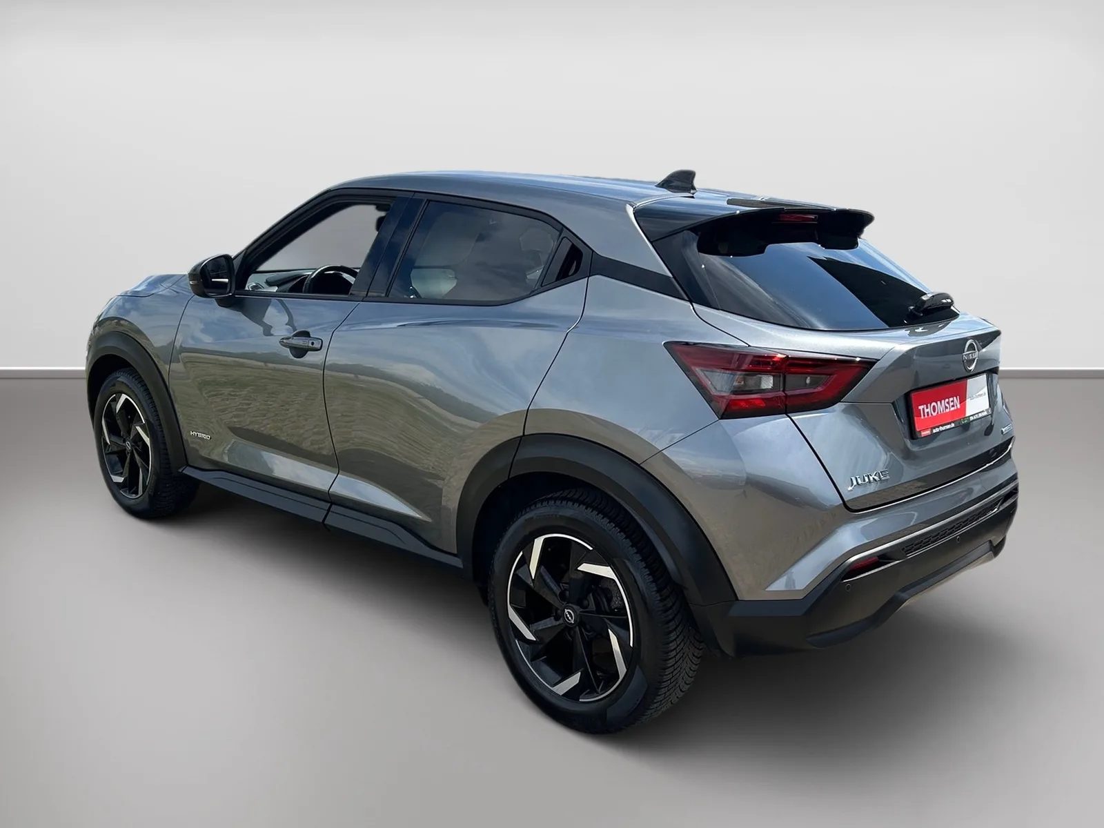 Nissan Juke 1.6 N-Connecta AUT+LED+Winterp.+Kam.+PDC+LM – Bild 5