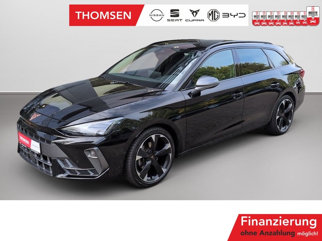 Cupra Leon ST 1.5 eTSI DSG+AUT+LED+Navi+Virtual+Kam.