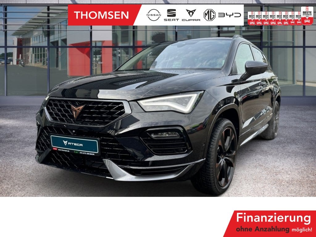 Cupra Ateca 2.0 TSI 4Drive Tribe Edition DSG+ACC+AUT