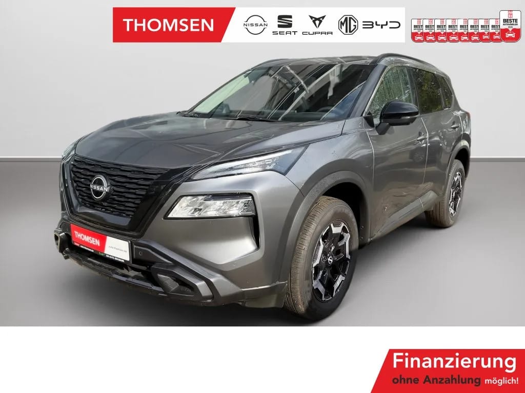 Nissan X-Trail 1.5 VC-T e-Power N-Trek AUT+ACC+LED+PDC