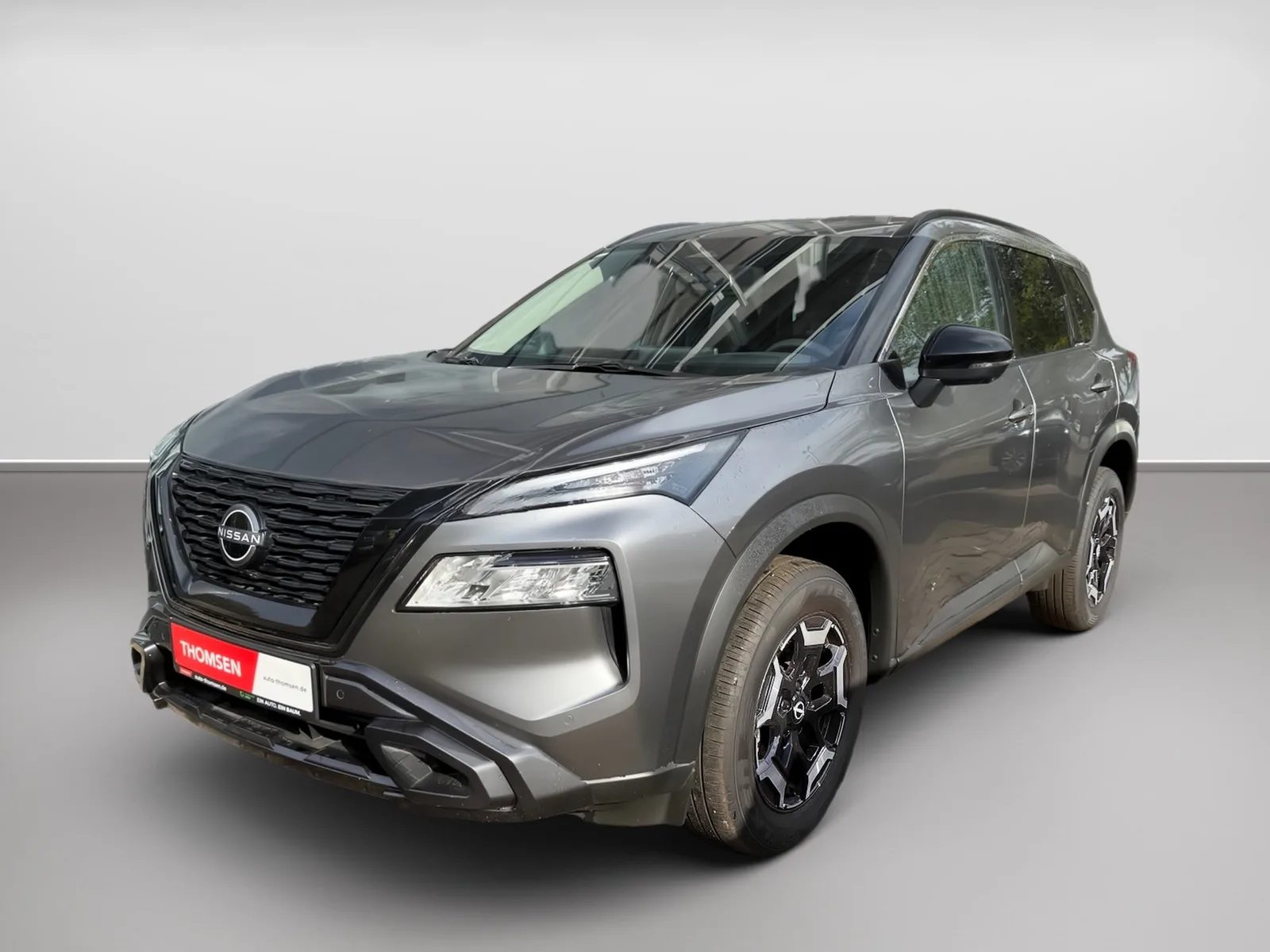 Nissan X-Trail 1.5 VC-T e-Power N-Trek AUT+ACC+LED+PDC – Bild 2