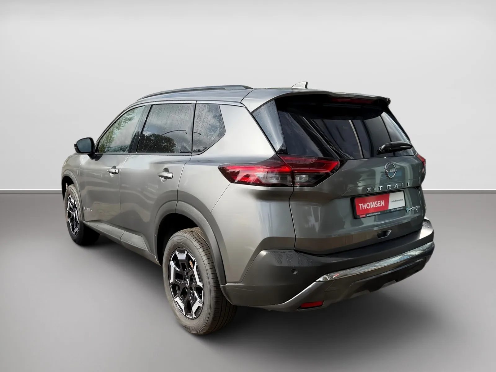 Nissan X-Trail 1.5 VC-T e-Power N-Trek AUT+ACC+LED+PDC – Bild 5