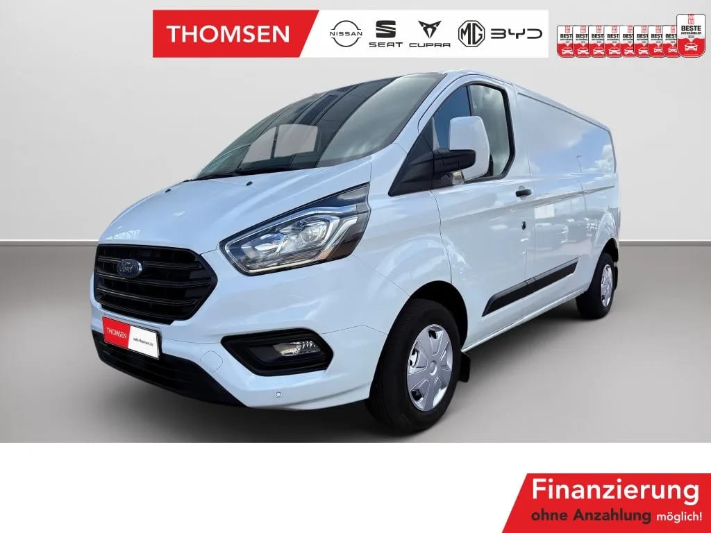 Ford Transit Custom Kasten 2.0 TDCi 300 L2 Trend AHK