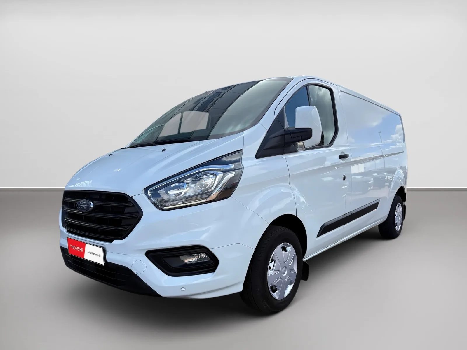 Ford Transit Custom Kasten 2.0 TDCi 300 L2 Trend AHK – Bild 2