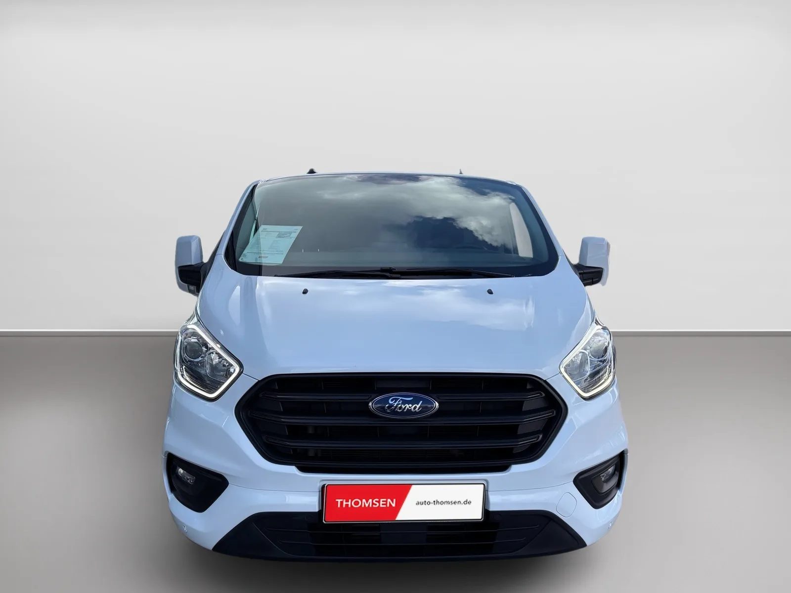 Ford Transit Custom Kasten 2.0 TDCi 300 L2 Trend AHK – Bild 3