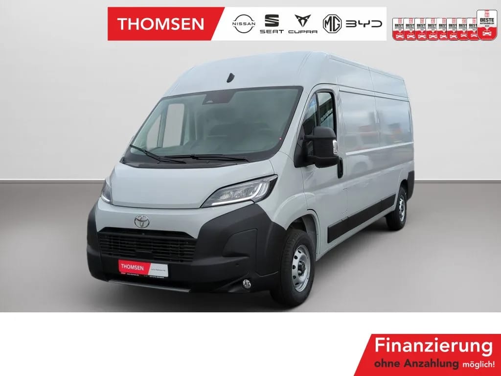 Toyota Proace Max Kasten 2.2 Blue L3H2 Meister 3.5t