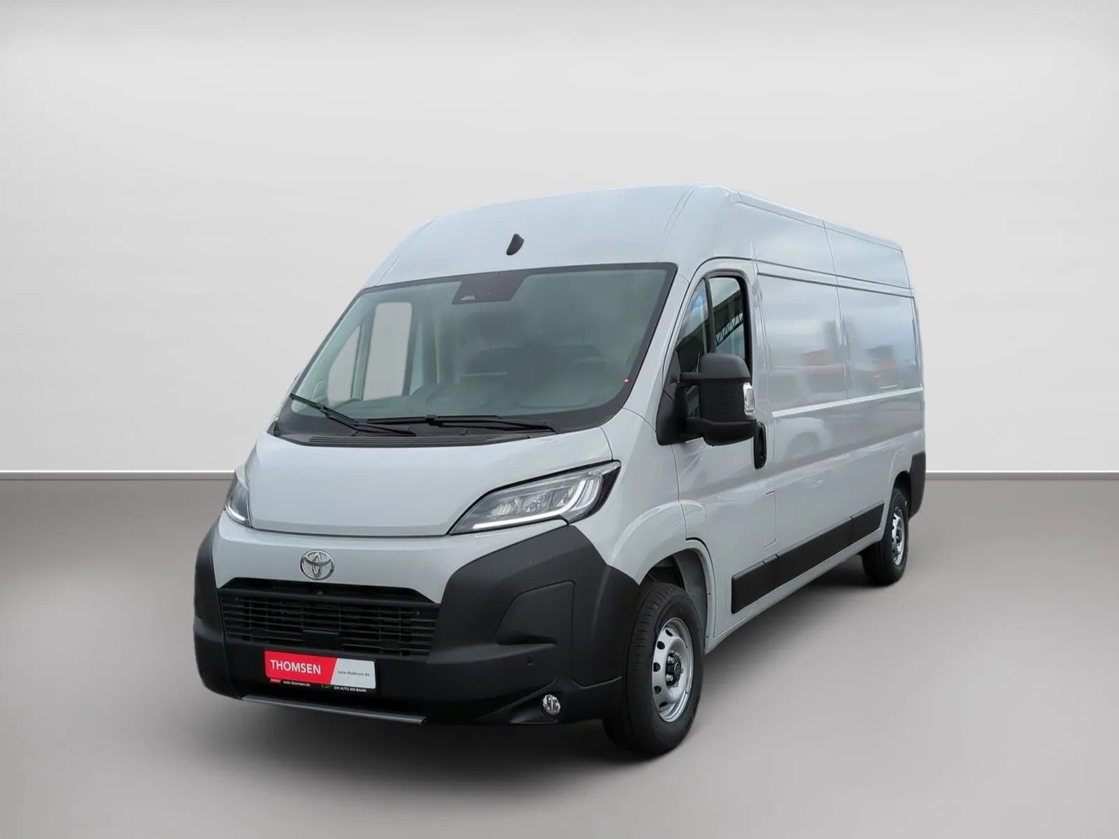 Toyota Proace Max Kasten 2.2 Blue L3H2 Meister 3.5t – Bild 2